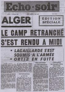 02 ECHO DU SOIR 01 FEVRIER 1960